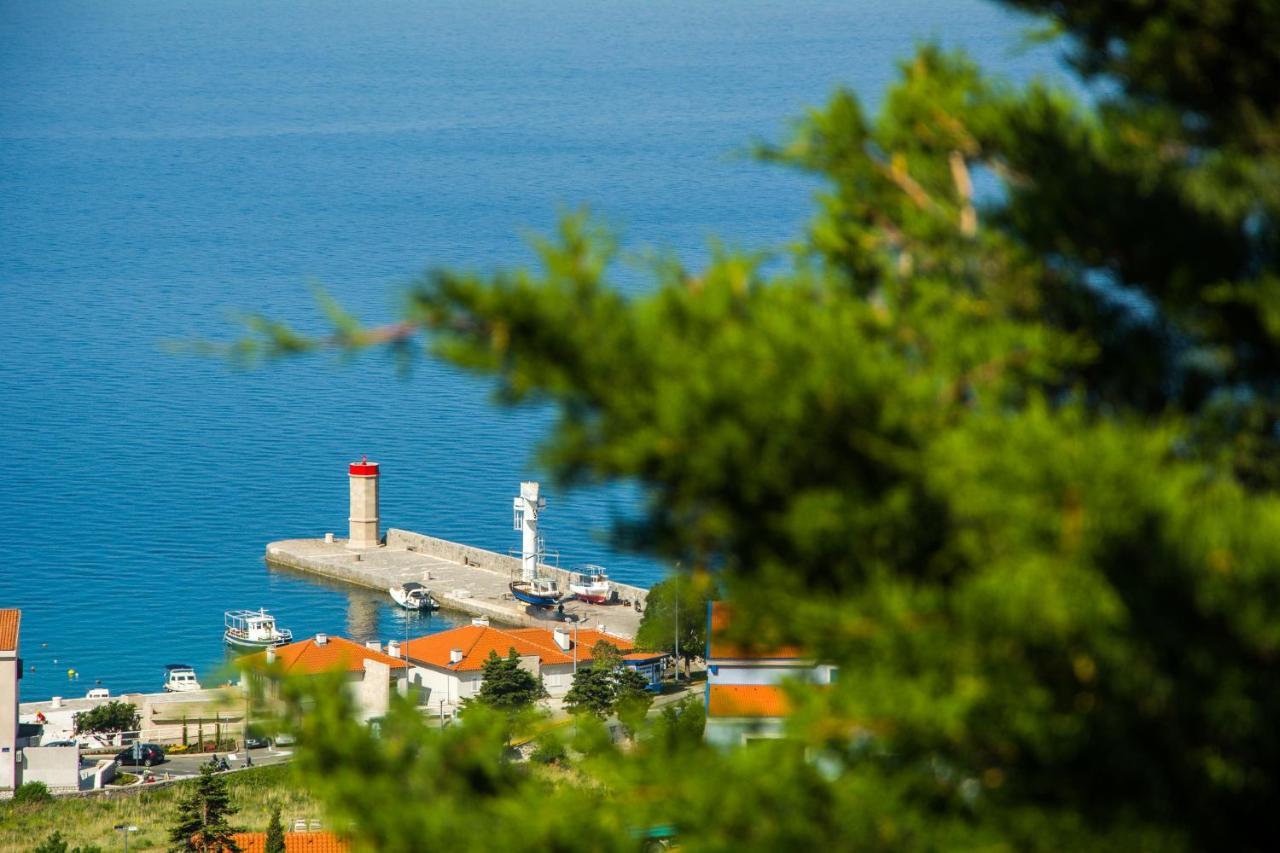Holiday Apartments Soparin Senj  Eksteriør bilde