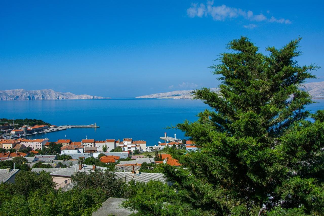 Holiday Apartments Soparin Senj  Eksteriør bilde