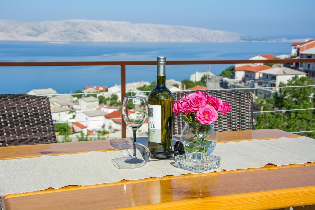 Holiday Apartments Soparin Senj  Eksteriør bilde