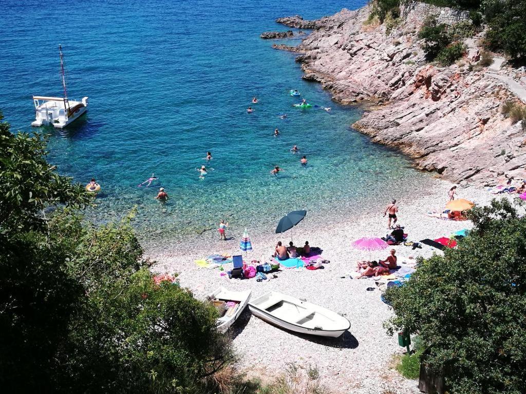 Holiday Apartments Soparin Senj  Eksteriør bilde