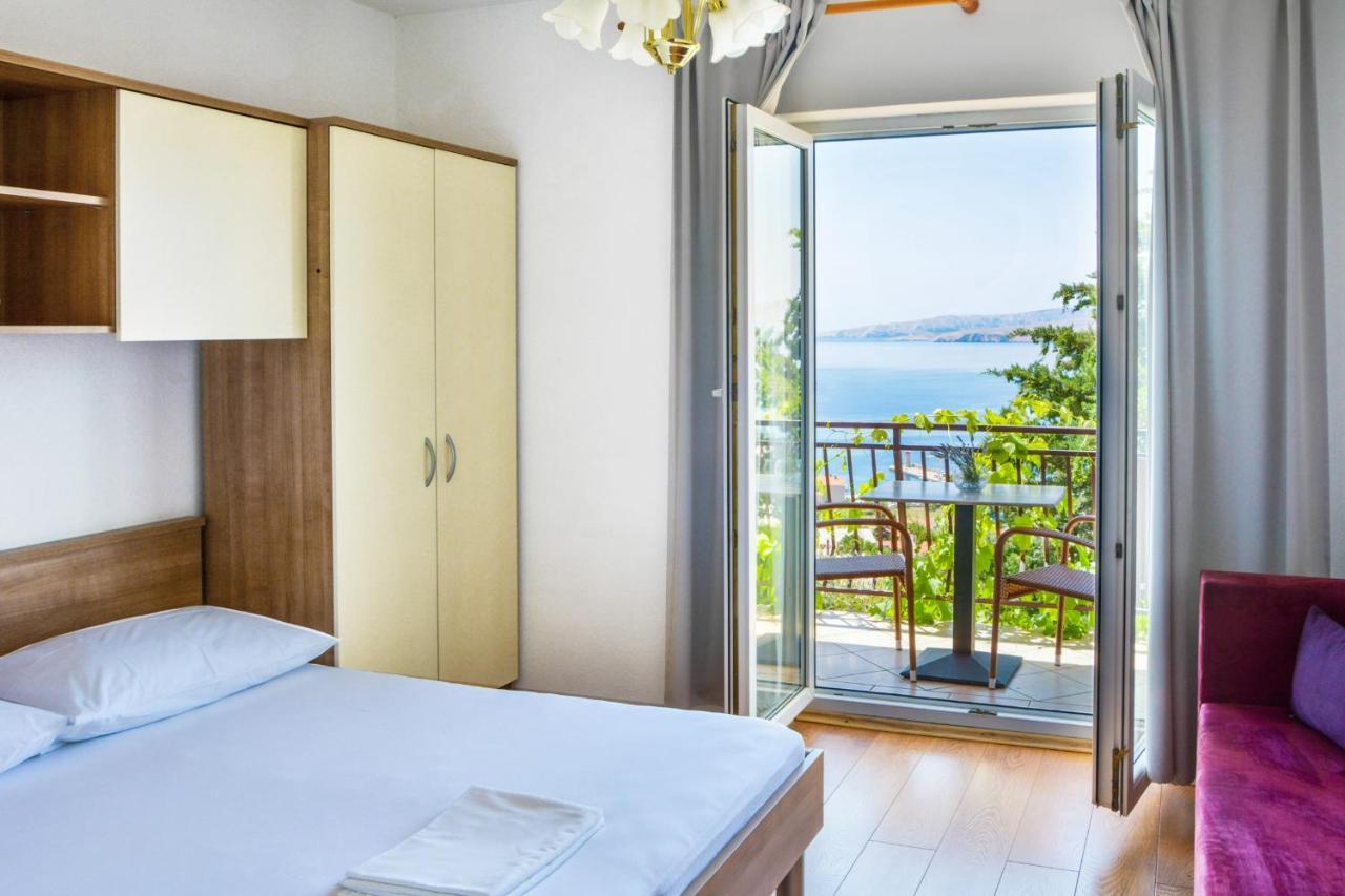 Holiday Apartments Soparin Senj  Eksteriør bilde